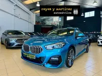 Usado BMW 218 Shadowline 150 CV (110 kW) 2021 Azul Coupe