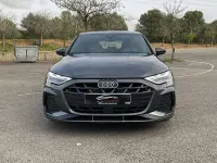 Usado Audi A3 Sportback Ambiente 150 CV (110 kW) 2025 Gris Utilitario