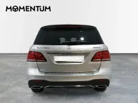 Usado Mercedes GLE350 258 CV (189 kW) 2018 Gris / plata SUV