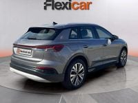 Usado Audi Q4 e-tron Premium 69 kW (95 CV) 2021 Gris SUV