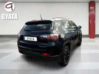 Usado Jeep Compass Trailhawk 241 CV (177 kW) 2022 Negro SUV