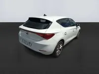 Käytetty Seat Leon Style 116 HP (85 kW) 2021 Valkoinen Viistoperä