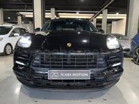 Usado Porsche Macan S 354 CV (260 kW) 2020 Negro SUV