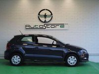 Usado VW Polo Edition 60 CV (44 kW) 2015 Gris Utilitario