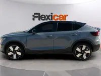 Usado Volvo C40 300 kW (408 CV) 2022 Gris SUV
