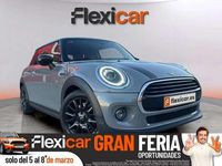 Usado Mini Cooper 136 CV (100 kW) 2021 Gris Utilitario