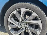 Usado Toyota Auris Advance 112 CV (82 kW) 2016 Azul Familiar