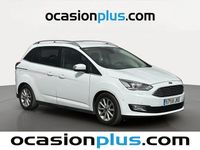 Usado Ford Grand C-Max Titanium 120 CV (88 kW) 2015 Blanco Monovolumen
