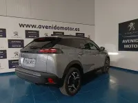 Usado Peugeot 2008 Allure 100 CV (73 kW) 2025 Blanco SUV