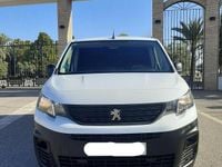 Usado Peugeot Partner 100 CV (73 kW) 2022 Blanco Monovolumen