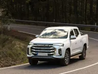 Usado Maxus T90 130 kW (177 CV) 2025 Blanco Pickup/Camioneta