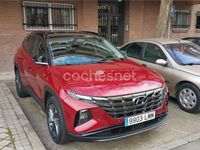 Usado Hyundai Tucson 150 CV (110 kW) 2021 Granate SUV