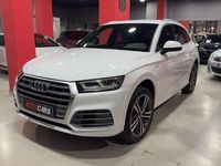 Usado Audi Q5 S-Line 190 CV (139 kW) 2017 Blanco SUV