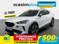 Usado Cupra Formentor 150 CV (110 kW) 2023 Blanco SUV