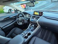 Usado Lexus NX300h Business Edition 197 CV (144 kW) 2018 Gris / plata SUV