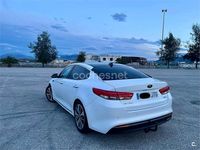 Usado Kia Optima 141 CV (103 kW) 2016 Blanco Berlina