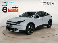 Nuevo Citroën C4 Business Class 145 CV (106 kW) 2025 Blanco SUV