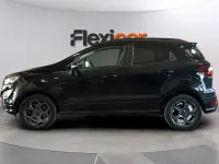 Usado Ford Ecosport ST-Line 125 CV (91 kW) 2022 Negro SUV