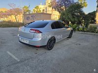 Usado Renault Laguna III Dynamique 150 CV (110 kW) 2007 Gris / plata Berlina