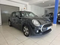 Usado Mini One D Clubman 116 CV (85 kW) 2016 Negro Familiar