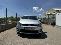 Usado VW Polo 90 CV (66 kW) 2016 Gris / plata Berlina