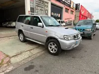 Usado Nissan Terrano 125 CV (91 kW) 2005 Gris / plata SUV