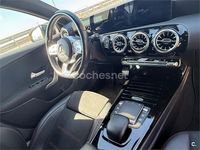 Usado Mercedes A250 218 CV (160 kW) 2022 Amarillo Berlina
