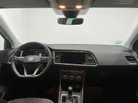 Usado Seat Ateca Style 150 CV (110 kW) 2025 Gris SUV