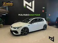 Usado VW Golf VIII Black Edition 333 CV (244 kW) 2024 Blanco Berlina