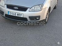 Używany Ford C-MAX Trend 109 KM (80 kW) 2004 Czarny Minivan