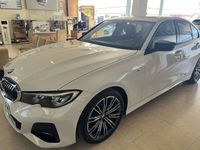 Usado BMW 318 Comfort Edition 150 CV (110 kW) 2020 Blanco Berlina