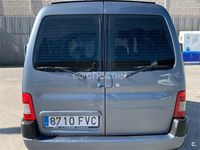 Usado Peugeot Partner Tepee Outdoor 90 CV (66 kW) 2009 Gris / plata Monovolumen