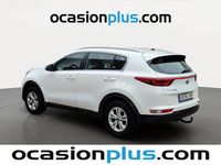 Usado Kia Sportage 132 CV (97 kW) 2017 Blanco SUV