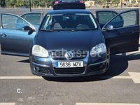 Usado VW Jetta Advance 140 CV (102 kW) 2007 Azul Berlina