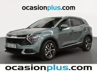 Usado Kia Sportage 150 CV (110 kW) 2022 Gris SUV