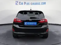 Usado Ford Fiesta ST-Line 140 CV (102 kW) 2019 Negro Utilitario