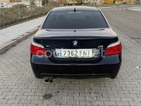 Usado BMW 525 218 CV (160 kW) 2007 Azul Berlina