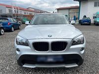 Usado BMW X1 150 CV (110 kW) 2012 Gris / plata SUV