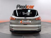 Usado Ford S-MAX Titanium 150 CV (110 kW) 2016 Gris Monovolumen