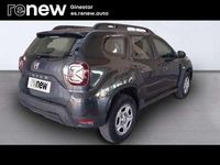 Usado Dacia Duster Essentiel 116 CV (85 kW) 2021 Gris SUV