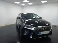 Usado Hyundai Ioniq 141 CV (103 kW) 2022 Negro Utilitario