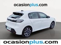 Usado Peugeot 208 Active 102 CV (75 kW) 2024 Blanco Utilitario