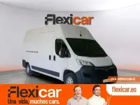 Usado Opel Movano 140 CV (102 kW) 2022 Blanco Van