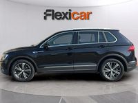 Usado VW Tiguan Advance 150 CV (110 kW) 2017 Negro SUV
