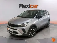 Usado Opel Crossland Elegance 110 CV (80 kW) 2024 Gris SUV