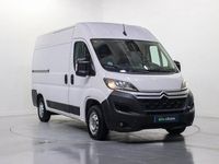 Usado Citroën Jumper 140 CV (102 kW) 2021 Blanco Monovolumen