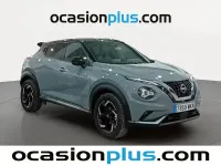 Usado Nissan Juke 114 CV (83 kW) 2023 Gris SUV