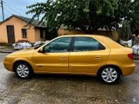 Usado Citroën Xsara Attraction 90 CV (66 kW) 2001 Amarillo Berlina
