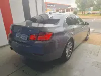 Usado BMW 520 Comfort Edition 190 CV (139 kW) 2015 Gris / plata Berlina