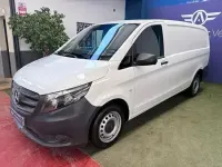Usado Mercedes Vito 102 CV (75 kW) 2021 Blanco Van